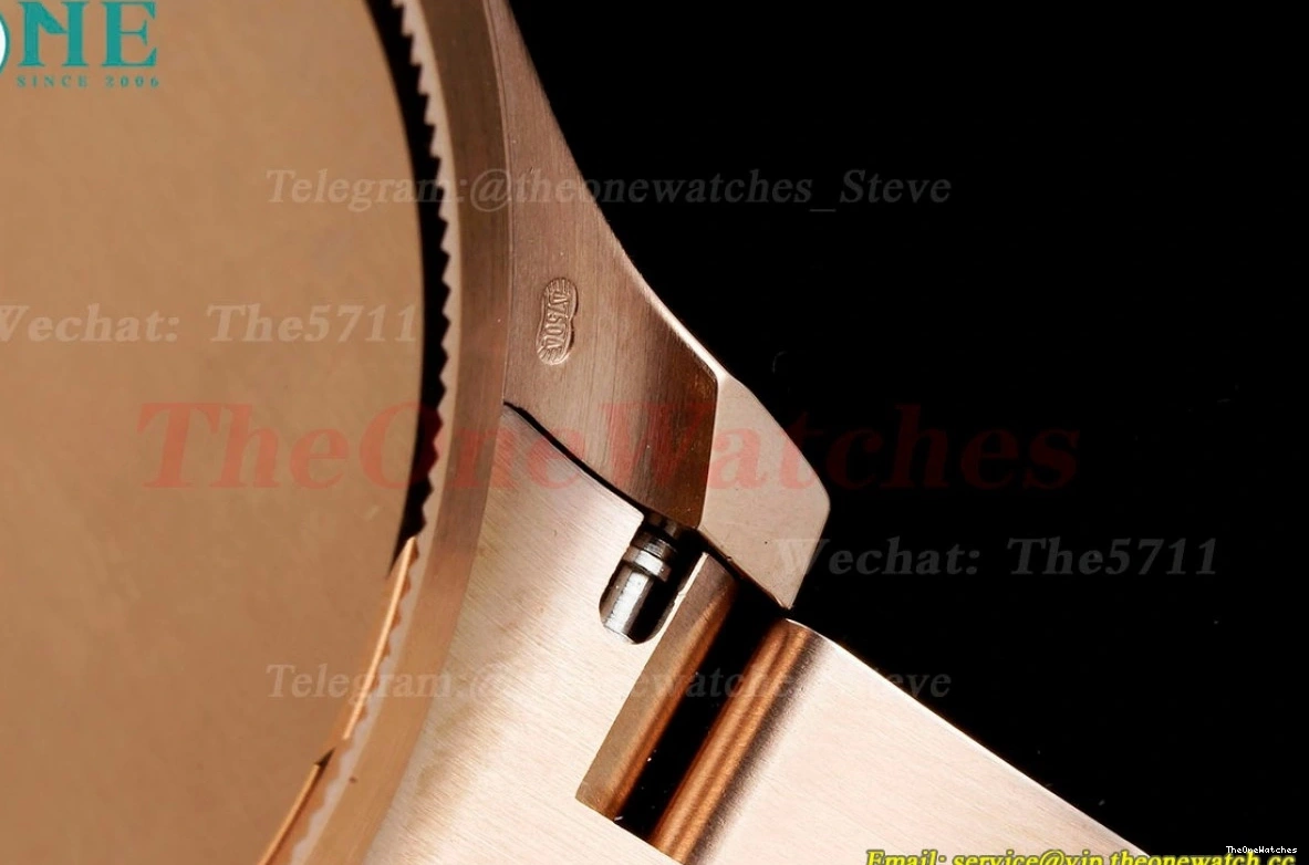 RG RG 40mm OMF Dia A7750 116505 Daytona RG 0428